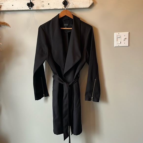 Vero Moda fall/spring wrap style coat - Picture 1 of 8